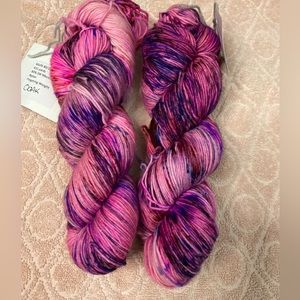 Misfit yarn